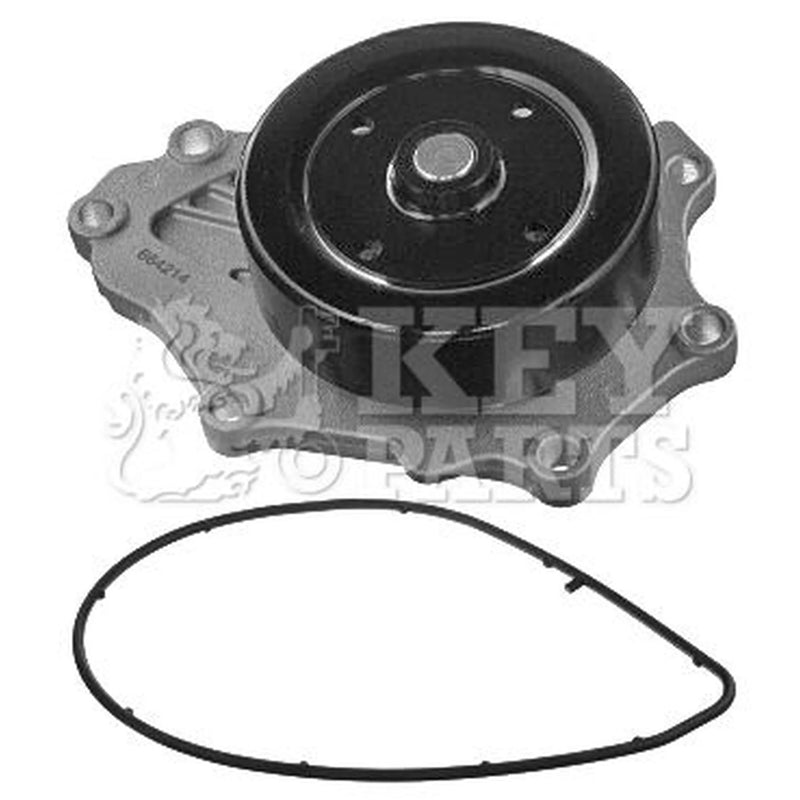 Key Parts Engine Cooling Water Pump fits Lexus Is II 2005-2012