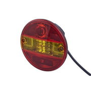 Hella Tail Light / Lamp LED Right