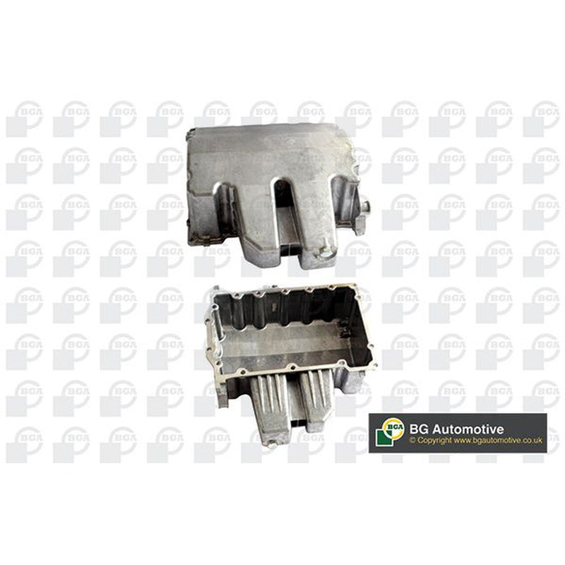 BGA Engine Oil Sump Pan fits Seat Arosa 2000-2004 1.4