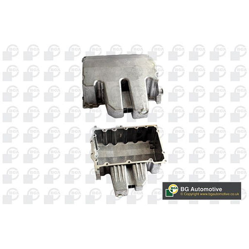BGA Engine Oil Sump Pan fits Seat Arosa 2000-2004 1.4