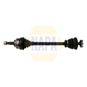 NAPA CV Drive Shaft Driveshaft Front Left fits Renault Clio 2000-2009 2.0