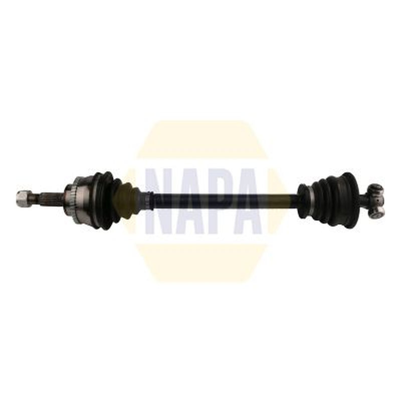 NAPA CV Drive Shaft Driveshaft Front Left fits Renault Clio 2000-2009 2.0