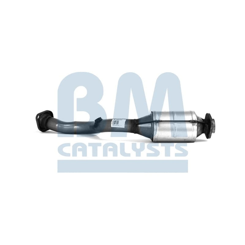 BM Catalysts Homologated Petrol Cat fits Nissan Qashqai +2 2007-2014 2.0
