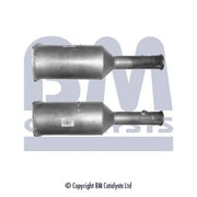 BM Catalysts Dpf fits Peugeot 607 2004-2011 2.2 2.7