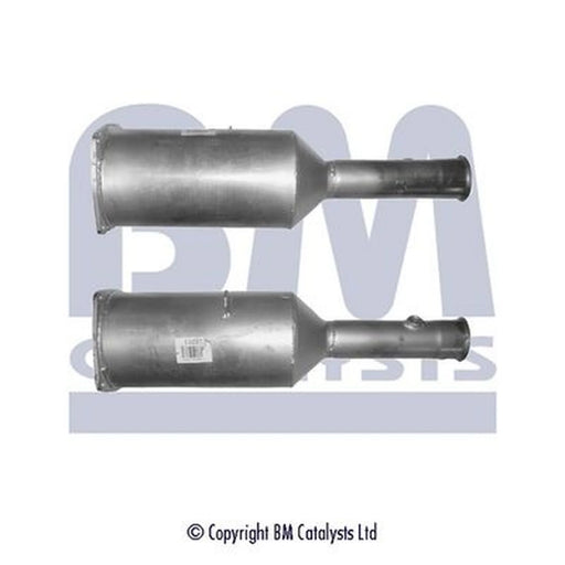 BM Catalysts Sic Dpf fits Peugeot 607 2004-2011 2.2 2.7