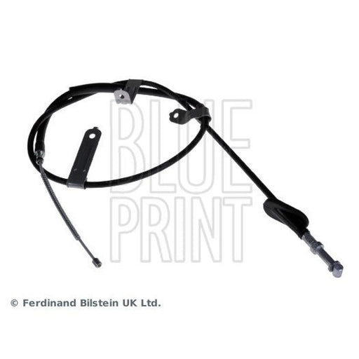 Blue Print Handbrake Cable Left Rear ADS74642