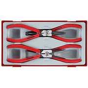 Teng Tools Circlip Plier Set 19-60 mm TT1 4 Pieces Teng Tools - Dynamic Drive