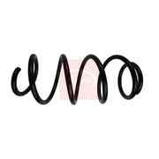 Apec Front Suspension Coil Spring fits Audi A3 2008-2013 1.2 1.6