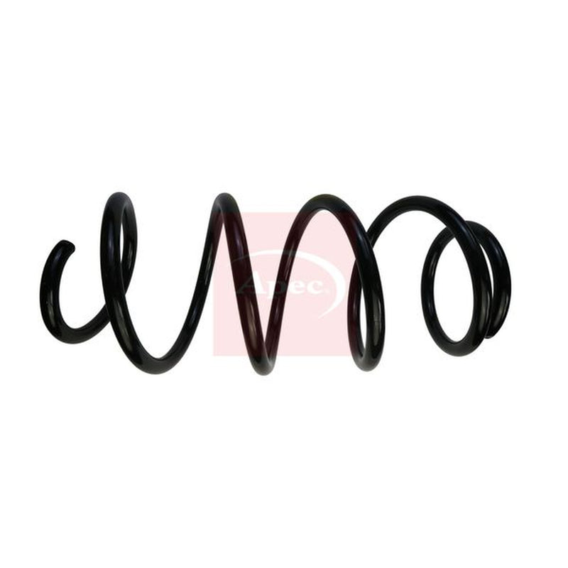Apec Front Suspension Coil Spring fits Audi A3 2008-2013 1.2 1.6