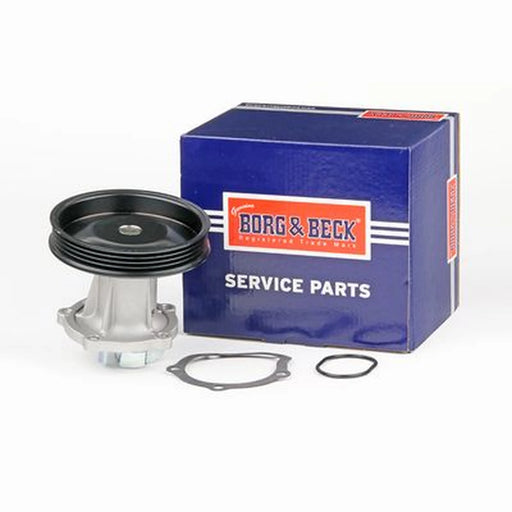 Borg & Beck Engine Cooling Water Pump BWP2346