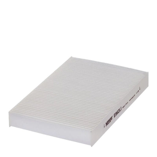 Hengst Cabin Air Filter (Pollen Filter) fits Nissan Kubistar 2003-2009