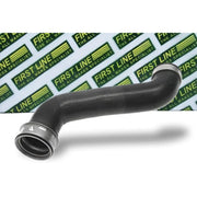 First Line Intercooler Turbo Charge Air Hose fits Mercedes-Benz E-Class