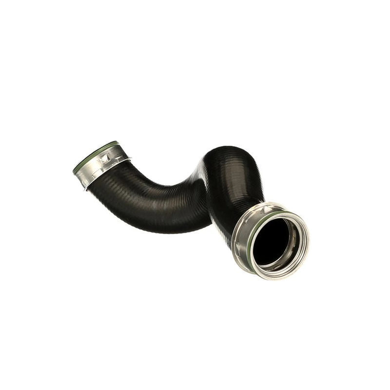 Gates Intercooler Turbo Charge Air Hose 420mm fits VW Multivan 2003-2009 1.9