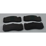 Juratek Front Brake Pad Set fits BMW 1 2004-2013