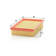 MANN-FILTER Engine Air Filter C 28 105