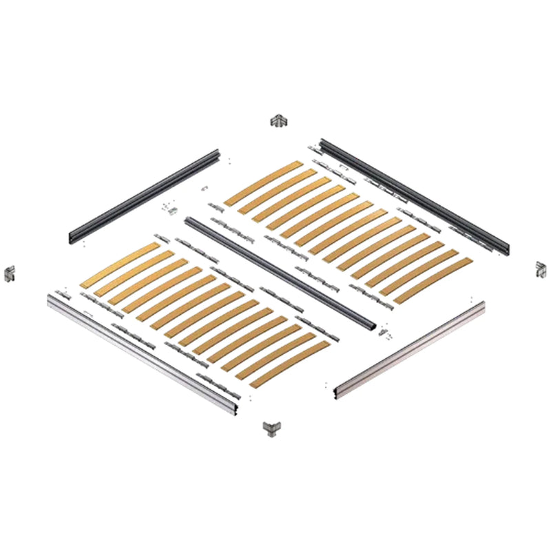 Lippert Smart Bed Frame - Electric Lifting System
