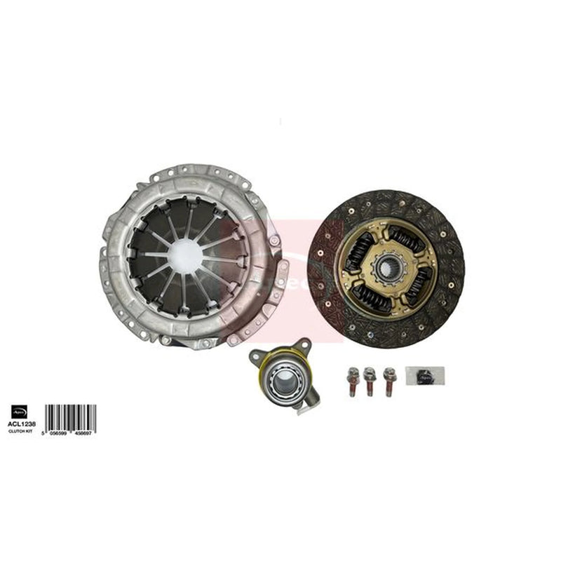 Apec Clutch Kit Set 3pc ACL1238
