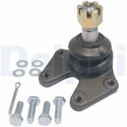 Delphi Ball Joint Front fits Kia Retona Closed Off-Road Vehicle 1999-2001 2.0
