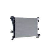 Mahle Engine Radiator fits Fiat 500L 2012-2018 1.6