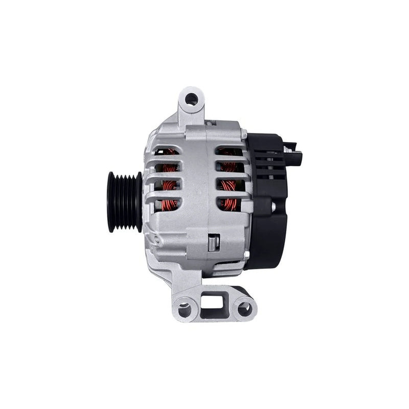 Hella Car Alternator 12V fits Ford Fiesta 1989-2002 1.0 1.6