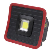 Sealey Rechargeable Pocket Floodlight with Power Bank 10W COB LED Sealey  - Dynamic Drive