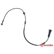 Brembo Brake Pad Wear Sensor Front fits Cadillac Bls 2006-2010 1.9 2.0 2.8