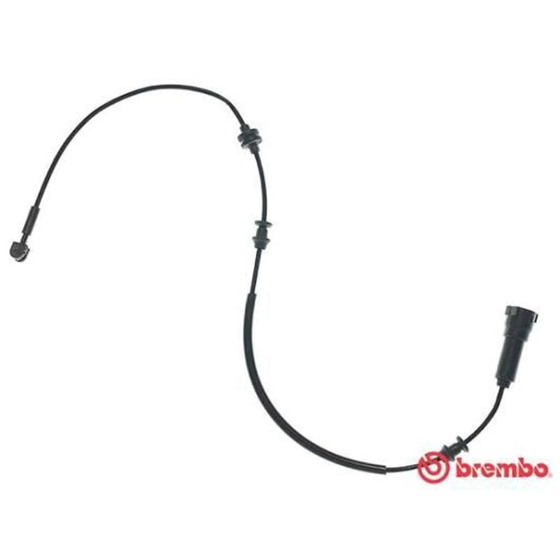 Brembo Brake Pad Wear Sensor Front fits Cadillac Bls 2006-2010 1.9 2.0 2.8