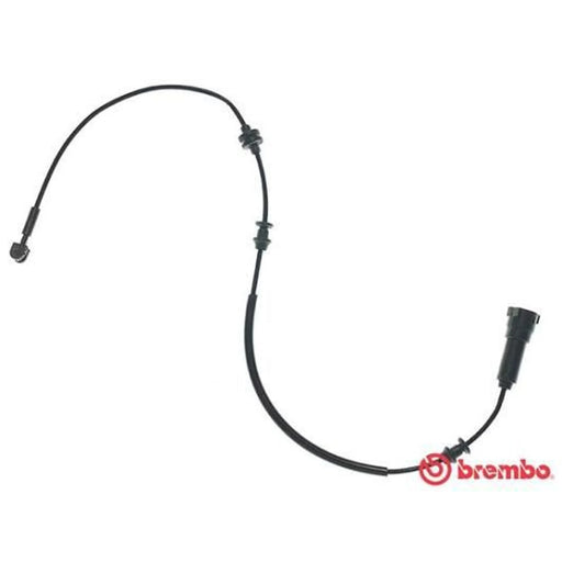 Brembo Brake Pad Wear Sensor Front fits Cadillac Bls 2006-2010 1.9 2.0 2.8