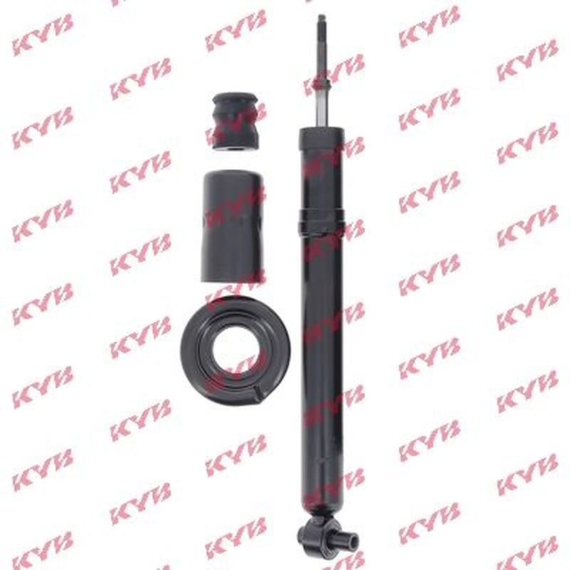 KYB Shock Absorber Damper Strut Rear fits Audi 50 1974-1978 1.1 1.3