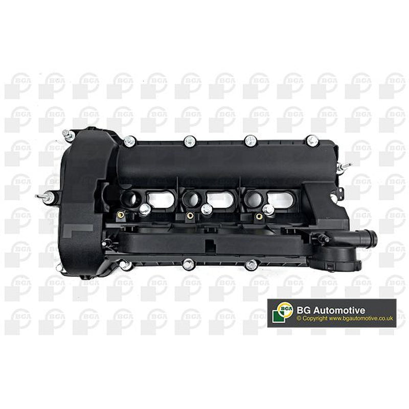 BGA Cylinder Head Cover Plastic fits Jaguar F-Pace 2015 on 3.0