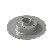 Juratek Front & Rear Brake Discs & Pads fits Renault Captur II 2020 on