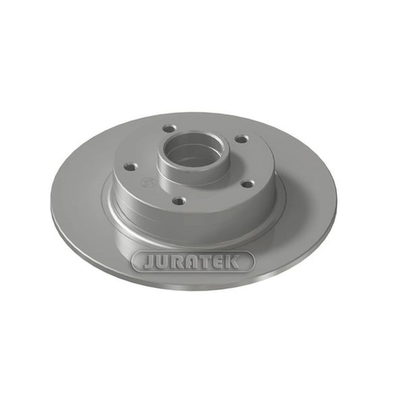 Juratek Front & Rear Brake Discs & Pads fits Renault Captur II 2020 on