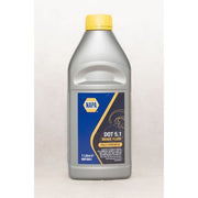 NAPA Brake Fluid DOT 5.1 1l fits Ferrari 360 1999-2005 3.6