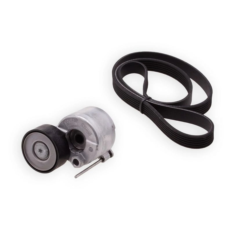 Gates V-Ribbed Belt Set fits Man Tge 2017-2024 2.0