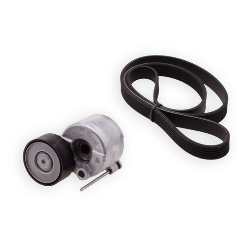 Gates V-Ribbed Belt Set fits Man Tge 2017-2024 2.0