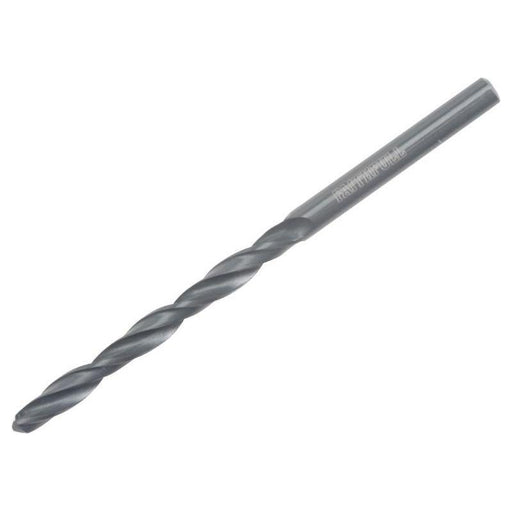 Faithfull HSS Jobber Drill Bit 4.50mm OL:80mm WL:45mm Faithfull - NN4 Online
