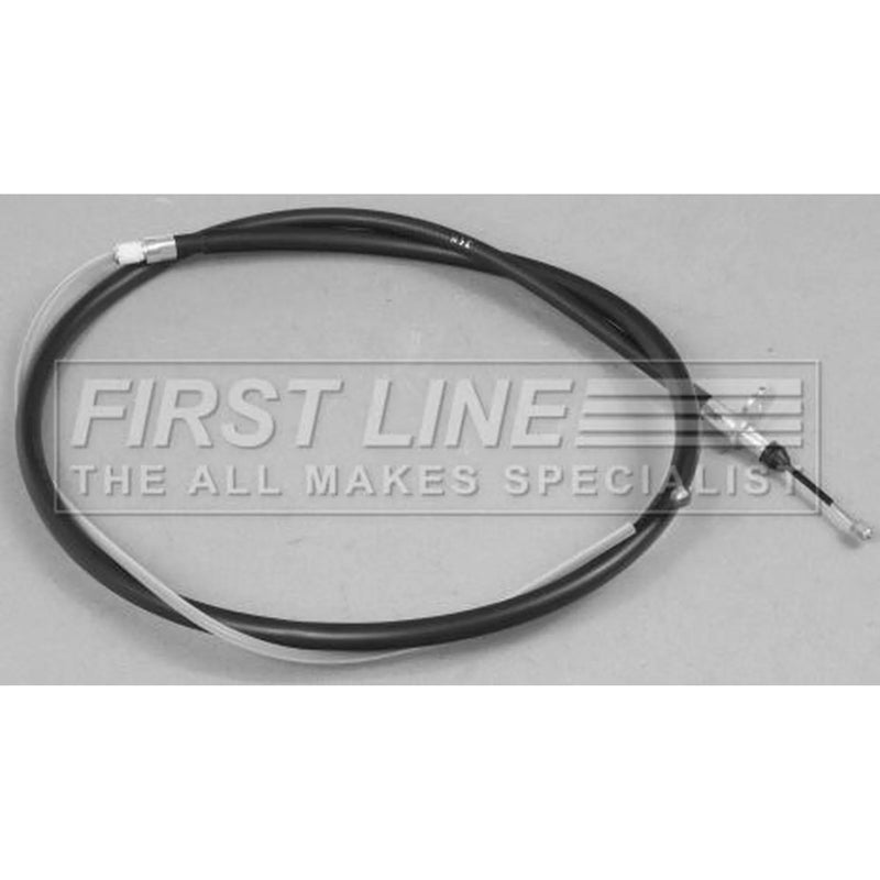 First Line Handbrake Cable Left Rear fits Land Rover Range Rover 2002-2012