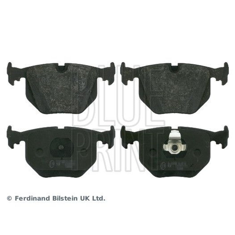 Blue Print Front & Rear Pads fits BMW 3 2000-2005