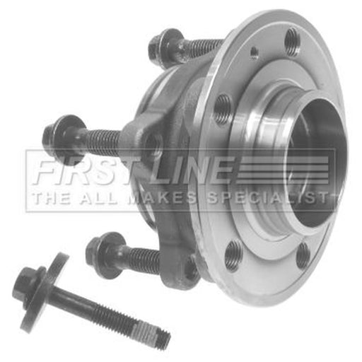 First Line 2 x Wheel Bearing Kits fits Volvo S80 I 1998-2006 2.0 2.4 2.5 2.9 3.0