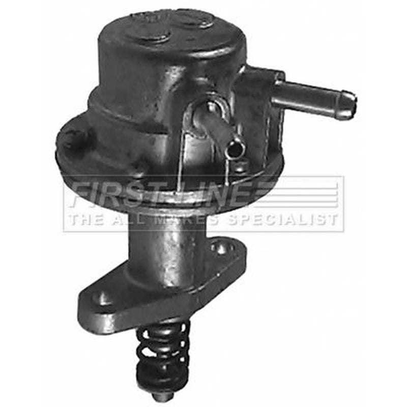 First Line Fuel Pump Assembly fits Opel Ascona C 1981-1988 1.3 1.6