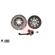 Apec Clutch Kit Set 3pc fits Dacia Dokker 2012-2021 1.3 1.5