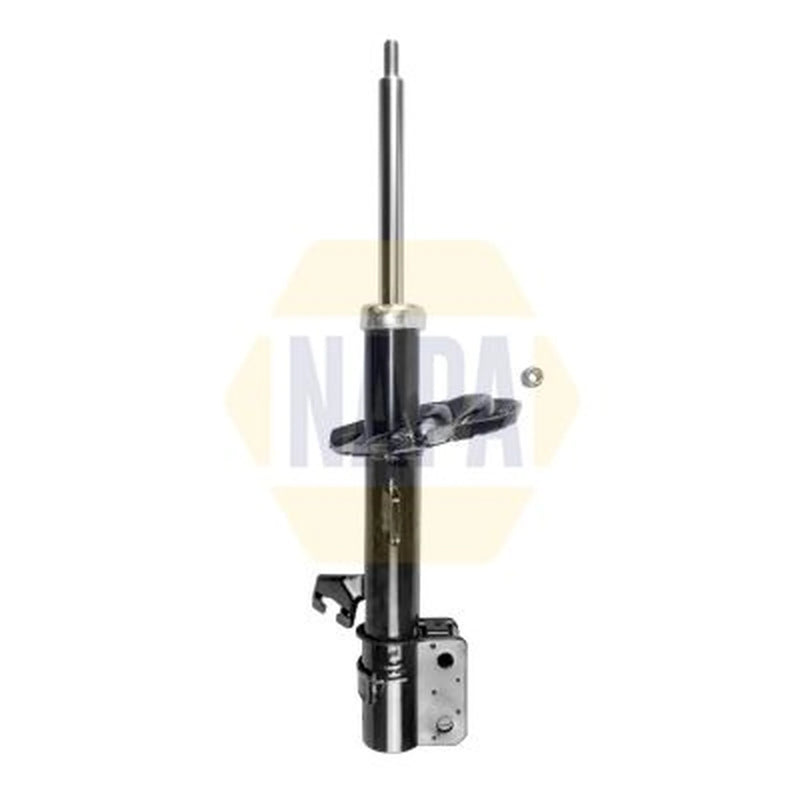 NAPA 2 x Front Shock Absorbers fits Nissan Micra III 2002-2010 1.0 1.2 1.4 1.5