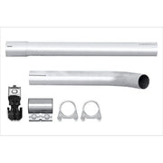 Hella Exhaust Pipe OD fits Renault Clio III 2005-2014 1.5