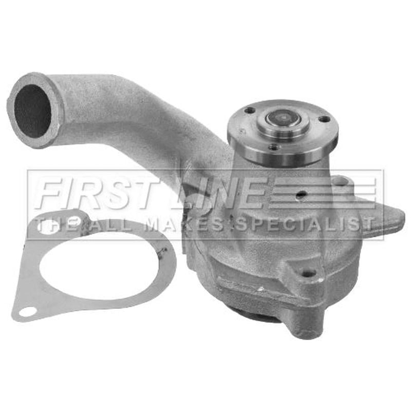 First Line Engine Cooling Water Pump fits Ford Courier Box Body 1996-2003 1.3