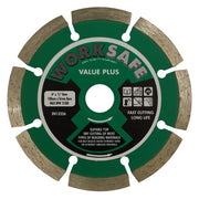 Sealey Value Plus Diamond Blade100 x16mm WDVP100 Sealey - Dynamic Drive