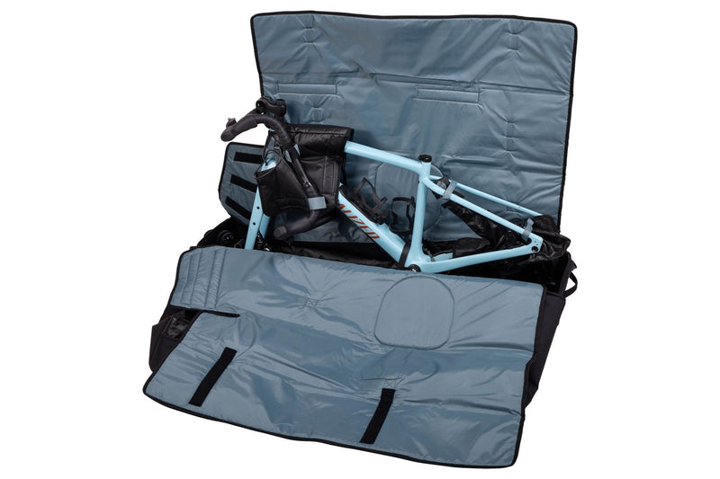 Thule RoundTrip road bike travel case black Thule - Dynamic Drive
