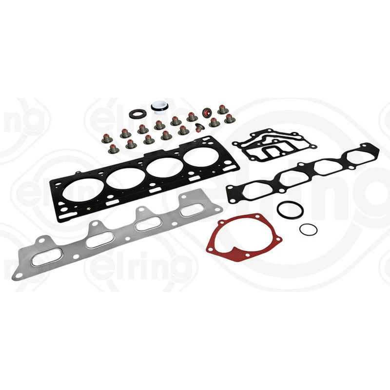 Elring Cylinder Head Gasket Kit fits Renault Megane Cc 2010-2015 2.0