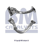BM Catalysts Exhaust Pipe OD BM70085