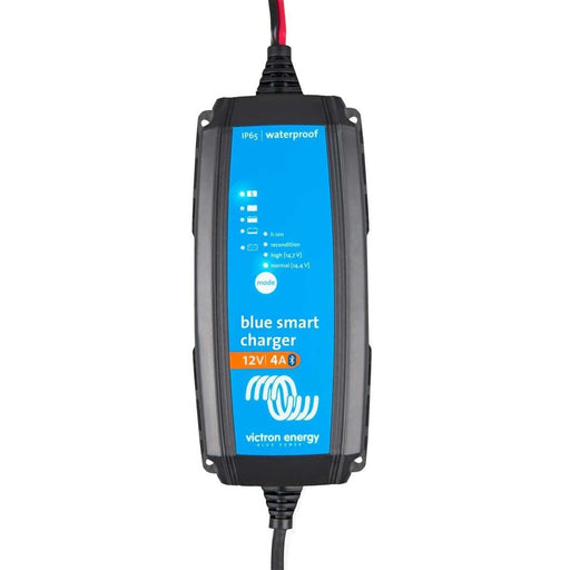 Victron Blue Smart Battery Charger (12V / 4A / IP65s) Retail Victron - NN4 Online