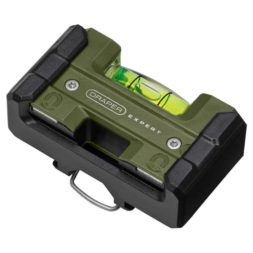 Draper Expert Pocket Spirit Level, 78mm - PSL78 - image 1